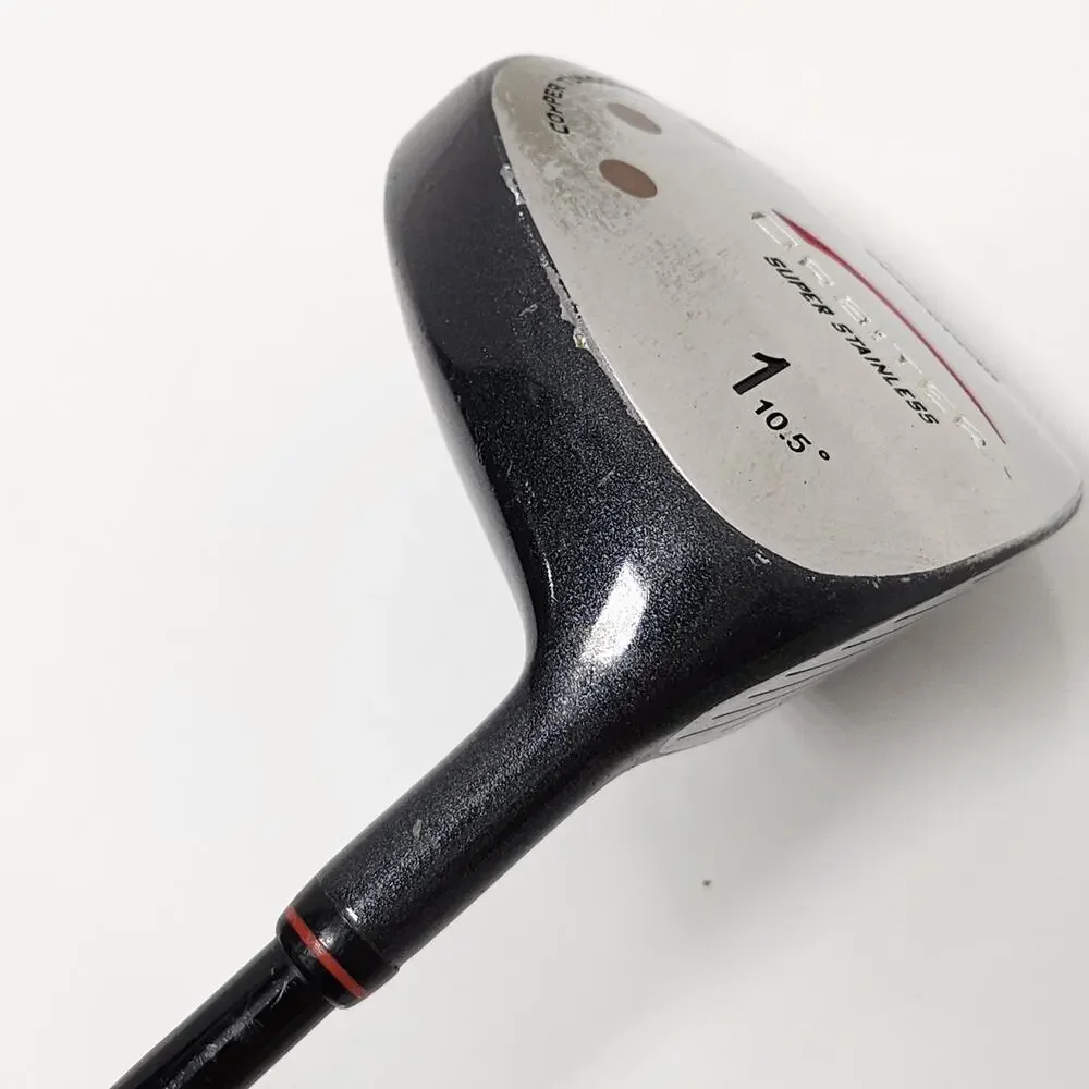 Orbiter Endeavor 10.5º Driver RH Regular Flex Graphite Shaft RH 44.5" - Picture 6 of 14